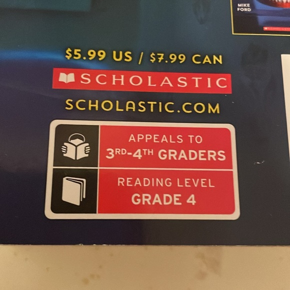 Chapter book - Picture 5 of 5